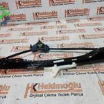 VW AMAROK CAM KRİKOSU SOL ARKA