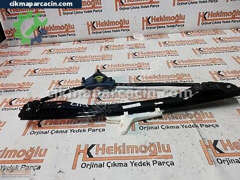 Volkswagen Amarok Cam Krikosu çıkma parça