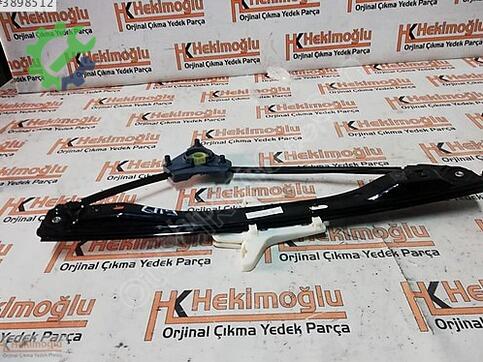 Volkswagen Amarok çıkma parça