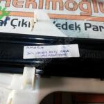 VW AMAROK CAM KRİKOSU SOL ARKA