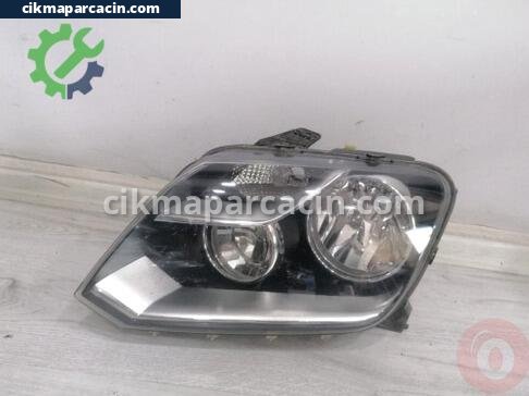 Volkswagen Amarok Far çıkma parça