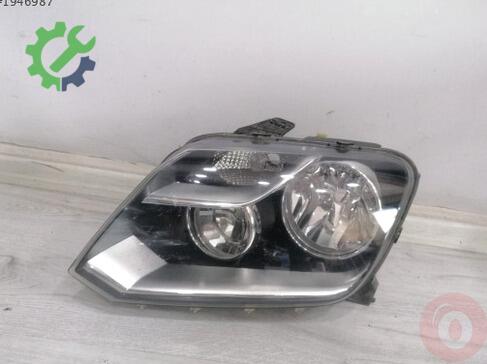 Volkswagen Amarok Far çıkma parça