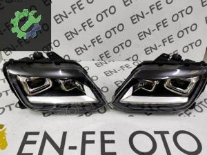 VW AMAROK MERCEKLİ XENON SAĞ FAR SIFIR 2017 2018 2019 2020 2021