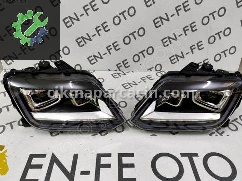 Volkswagen Amarok Sağ Ön Far çıkma parça