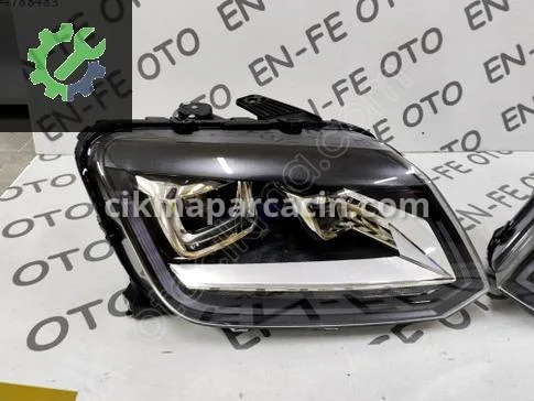 Volkswagen Amarok Sağ Ön Far 201720182019 çıkma parça