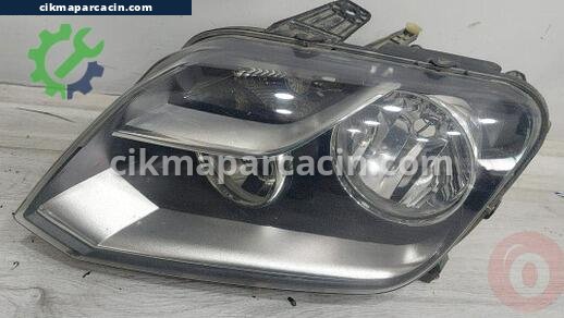 Volkswagen Amarok Far çıkma parça