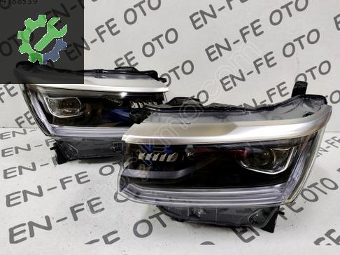 VW AMAROK SAĞ FAR FULL LED MERCEKLİ IQ LIHGT 2023 2024 2025 2026