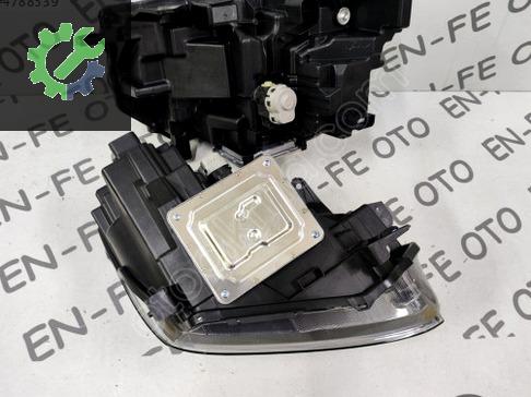 VW AMAROK SAĞ FAR FULL LED MERCEKLİ IQ LIHGT 2023 2024 2025 2026