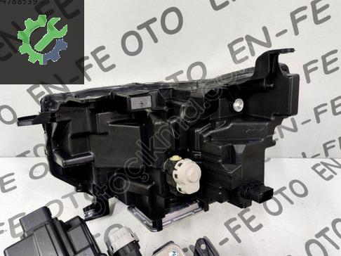 VW AMAROK SAĞ FAR FULL LED MERCEKLİ IQ LIHGT 2023 2024 2025 2026