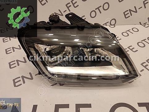 Volkswagen Amarok Sağ Ön Far çıkma parça