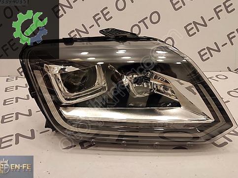 VW AMAROK SAĞ LED XENON FAR ORJİNAL