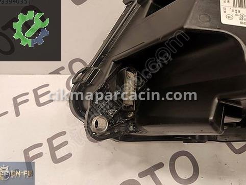 Volkswagen Amarok Sağ Ön Far çıkma parça