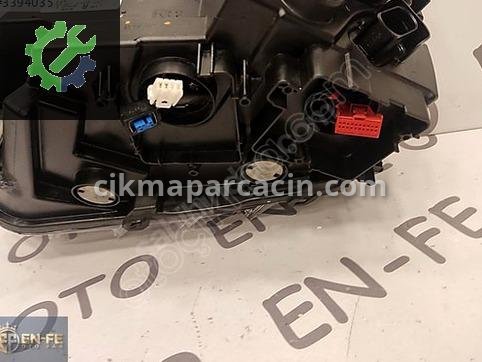 Volkswagen Amarok Sağ Ön Far çıkma parça