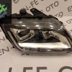 VW AMAROK SAĞ LED XENON FAR ORJİNAL