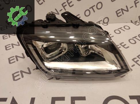 VW AMAROK SAĞ LED XENON FAR ORJİNAL &