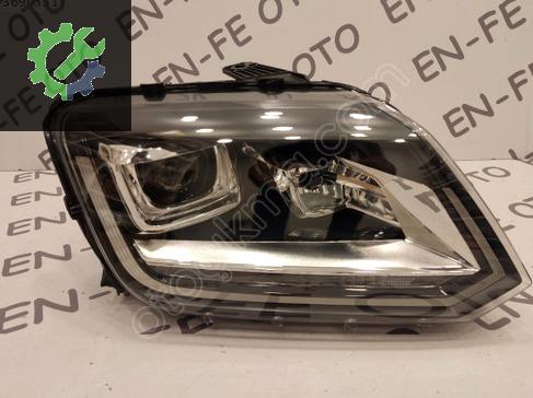 VW AMAROK SAĞ LED XENON FAR ORJİNAL &