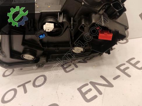 VW AMAROK SAĞ LED XENON FAR ORJİNAL &