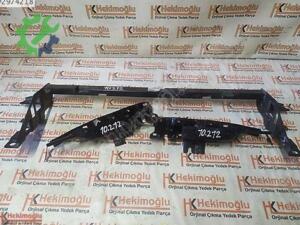 VW AMAROK TAMPON DEMİRİ ARKA N1XB 17B861-AA