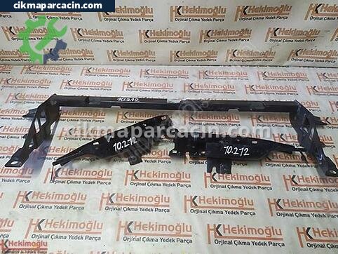 Volkswagen Amarok Tampon Demiri çıkma parça
