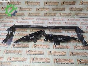 VW AMAROK TAMPON DEMİRİ ARKA N1XB 17B861-AA