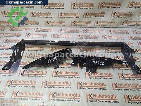 Volkswagen Amarok Tampon Demiri çıkma parça