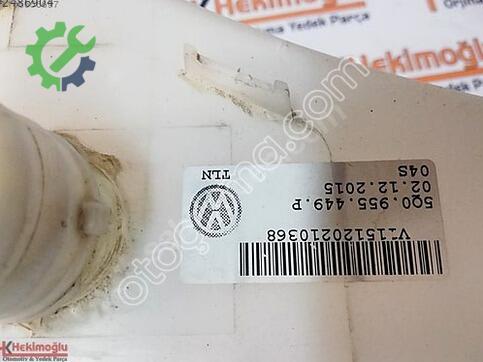 Audi A3 Cam 5Q0955453, 5Q0955449P çıkma parça