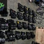 Vw audi bfq akl bse çıkma emme manifolt