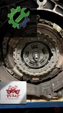 VW AUDİ DSG CAY CAYY CLH ÇIKMA 7İLERİ ŞANZUMAN