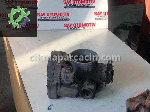 Volkswagen Golf Gaz Kelebeği 06A133063F çıkma parça