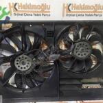 VW AUDİ GOLF SEAT LEON RADYATÖR FAN DAVLUMBAZ 1K0 121 207 N
