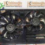 VW AUDİ GOLF SEAT LEON RADYATÖR FAN DAVLUMBAZ 1K0 121 207 N
