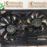 VW AUDİ GOLF SEAT LEON RADYATÖR FAN DAVLUMBAZ 1K0 121 207 N