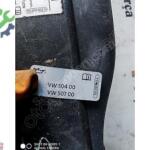 VW AUDİ SEAT ÖN PANEL HAVA GİRİŞ BAKALİTİ 5Q0129254A VOLKSWAGEN