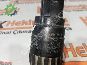 VW AUDI SEAT SKODA CAM SU FİSKİYE MOTORU 1K0955651 1K0 955