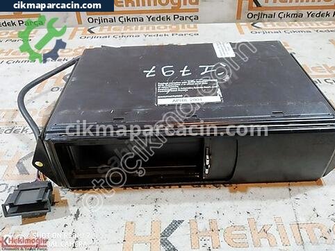 Skoda 135 Cd Changer çıkma parça
