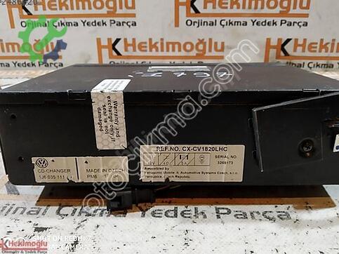 Skoda 135 çıkma parça