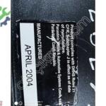 VW Audi , Seat , Skoda CD Changer Panasonic 1J6 035 111 CX