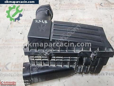 Skoda 120 Hava Filtre Kutusu çıkma parça
