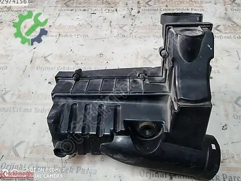 Skoda 120 Hava Filtre Kutusu 3C0129601CD çıkma parça