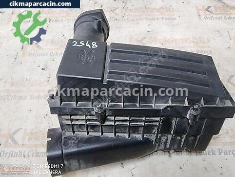 Audi A3 Filtre çıkma parça