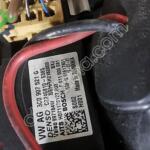VW AUDİ SEAT SKODA KALORİFER KAZANI VE MOTORU 3C0 907 521 1K