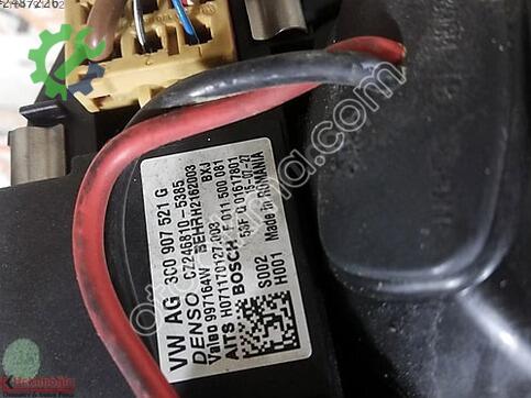 Skoda 120 çıkma parça