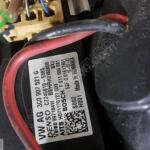 VW AUDİ SEAT SKODA KALORİFER KAZANI VE MOTORU 3C0 907 521 1K0 9