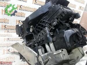 VW AUDİ SEAT SKODA KALORİFER KAZANI VE MOTORU 3C0 907 521 F