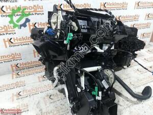VW AUDİ SEAT SKODA KALORİFER KAZANI VE MOTORU 3Q1 971 566 A