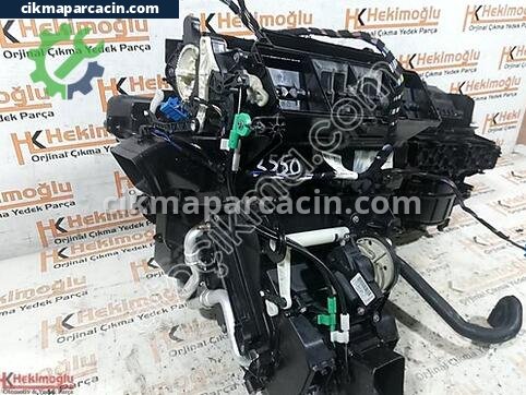 Volkswagen Kalorifer çıkma parça
