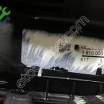 VW AUDİ SEAT SKODA KALORİFER KAZANI VE MOTORU 3Q1 971 566 A