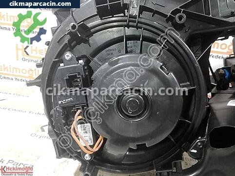 Volkswagen Kalorifer çıkma parça