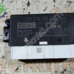 VW AUDİ SEAT SKODA PARK SENSÖR BEYNİ 5Q0 919 283 F 5Q0 919 2
