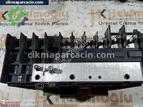 Volkswagen Sigorta Kutusu çıkma parça